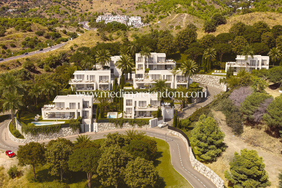 Nybygg - Enebolig - Mijas