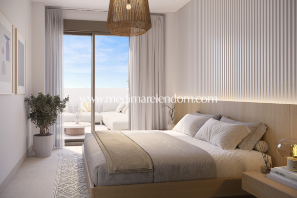 Nouvelle Construction - Appartement au rez-de-chaussée - Pulpi - Pulpí