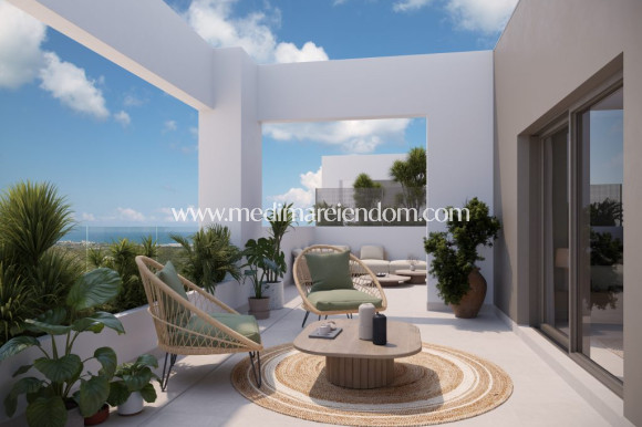 Nouvelle Construction - Appartement au rez-de-chaussée - Pulpi - Pulpí