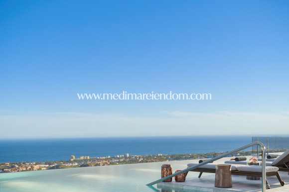 Obra Nueva - Apartamento en planta baja - Urbanización Riviera Sol