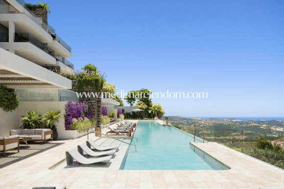 Obra Nueva - Apartamento en planta baja - Urbanización Riviera Sol
