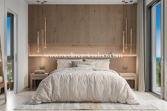 Obra Nueva - Apartamento en planta baja - Urbanización Riviera Sol