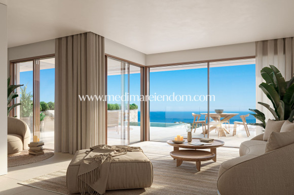 Obra Nueva - Apartamento en planta baja - Urbanización Riviera Sol