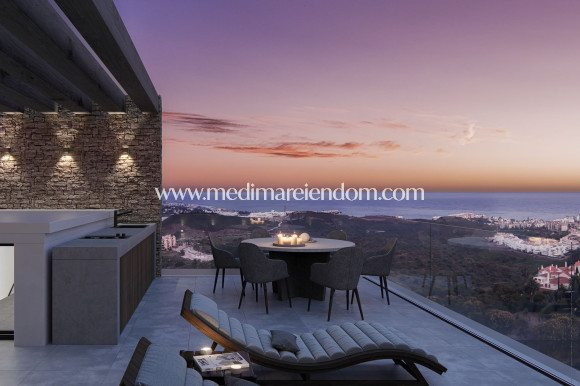 Obra Nueva - Apartamento en planta baja - Urbanización Riviera Sol