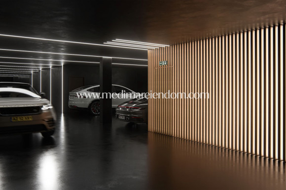 Obra Nueva - Apartamento en planta baja - Urbanización Riviera Sol
