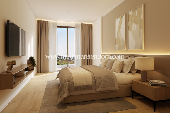 Nybygg - Rekkehus - Fuengirola