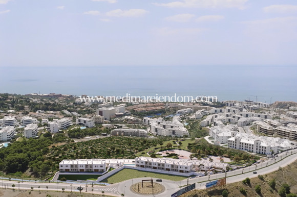 Nybygg - Rekkehus - Fuengirola