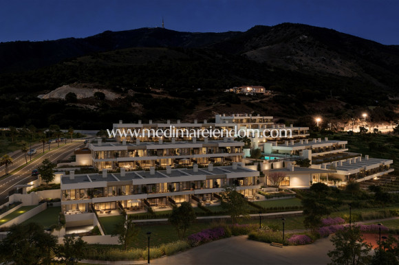 Nybygg - Rekkehus - Fuengirola