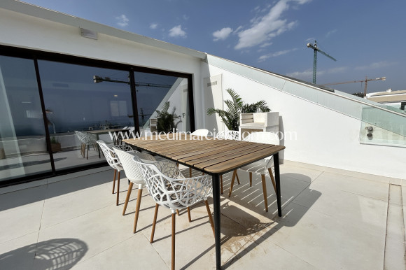 Nouvelle Construction - Penthouse - Fuengirola