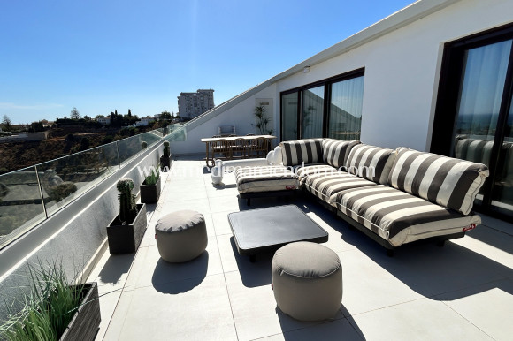 Nouvelle Construction - Penthouse - Fuengirola
