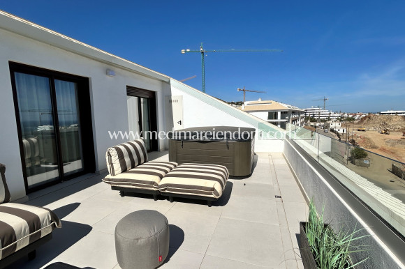 Nouvelle Construction - Penthouse - Fuengirola
