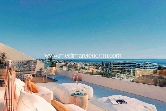 Nouvelle Construction - Penthouse - Fuengirola