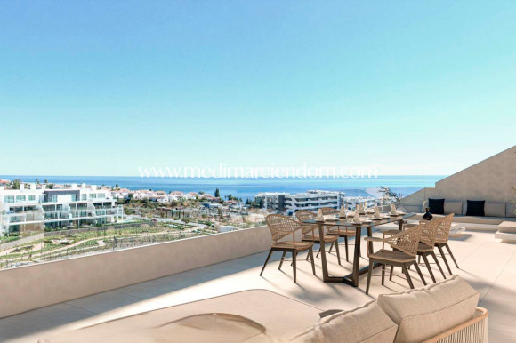 Nouvelle Construction - Penthouse - Fuengirola