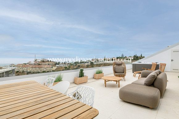 Nouvelle Construction - Penthouse - Fuengirola