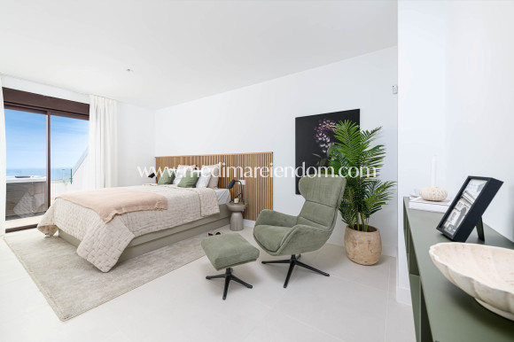 Nouvelle Construction - Penthouse - Fuengirola
