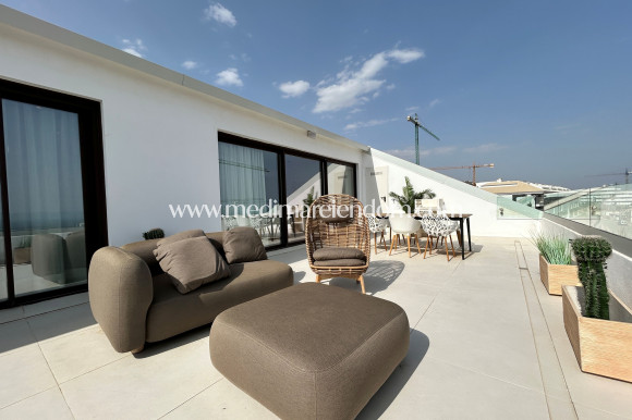 Nýbygging - Penthouse - Fuengirola