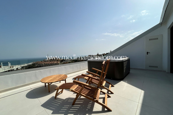 Nýbygging - Penthouse - Fuengirola