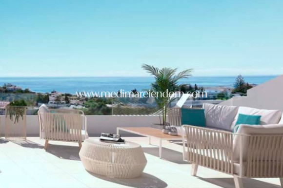 Nýbygging - Penthouse - Fuengirola