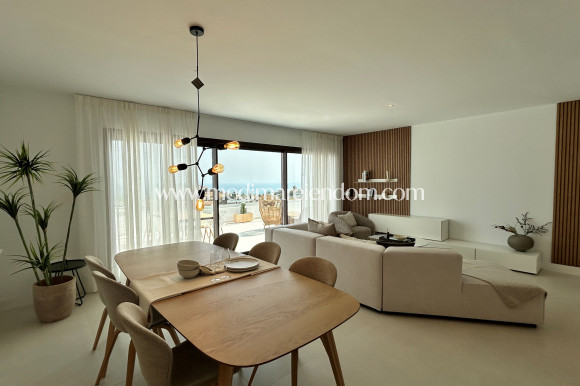 Nýbygging - Penthouse - Fuengirola