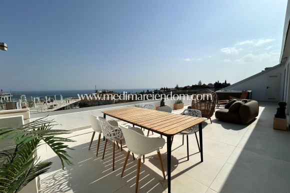 Nouvelle Construction - Appartement - Fuengirola