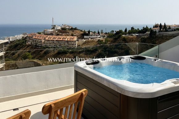 Nouvelle Construction - Appartement - Fuengirola