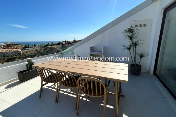 Nouvelle Construction - Appartement - Fuengirola
