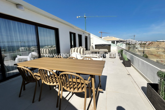 Nouvelle Construction - Appartement - Fuengirola