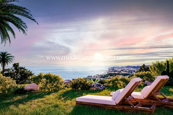 Nouvelle Construction - Appartement - Fuengirola