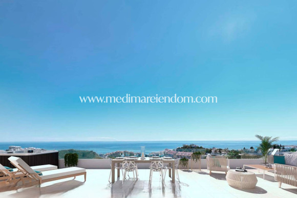 Nouvelle Construction - Appartement - Fuengirola