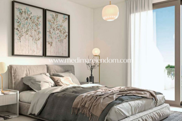Nouvelle Construction - Appartement - Fuengirola