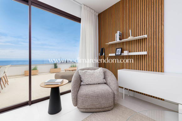 Nouvelle Construction - Appartement - Fuengirola