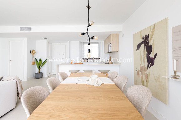 Nouvelle Construction - Appartement - Fuengirola