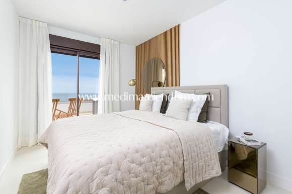 Nouvelle Construction - Appartement - Fuengirola
