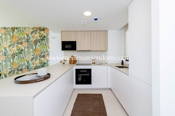 Nouvelle Construction - Appartement - Fuengirola