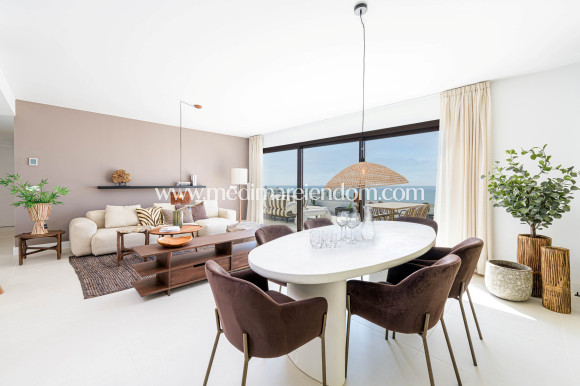 Nouvelle Construction - Appartement - Fuengirola