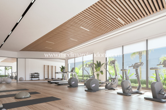 Neubauten - Apartment - Marbella