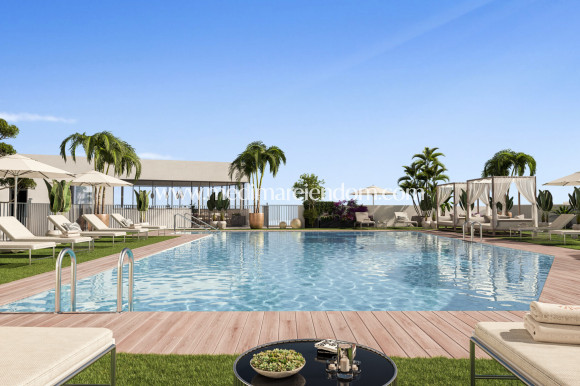 Neubauten - Apartment - Marbella