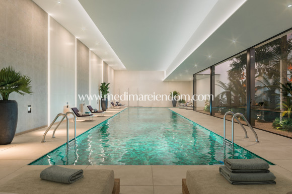 Neubauten - Apartment - Marbella