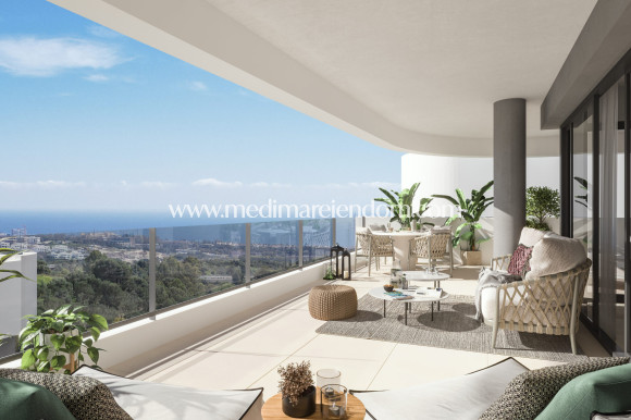 Neubauten - Apartment - Marbella