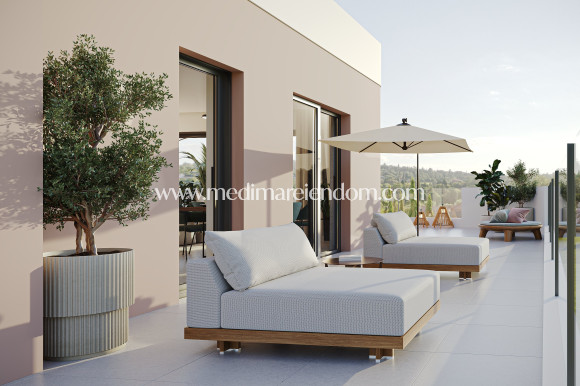 Neubauten - Apartment - Marbella