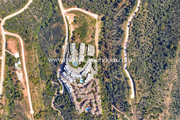 Neubauten - Apartment - Marbella