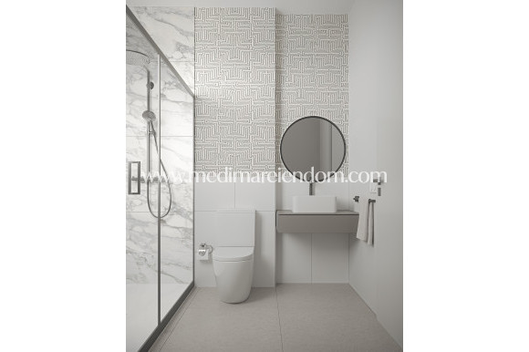 Neubauten - Apartment - Marbella
