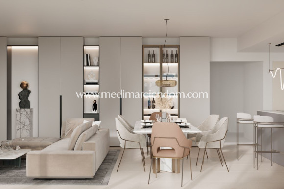 Neubauten - Apartment - Marbella