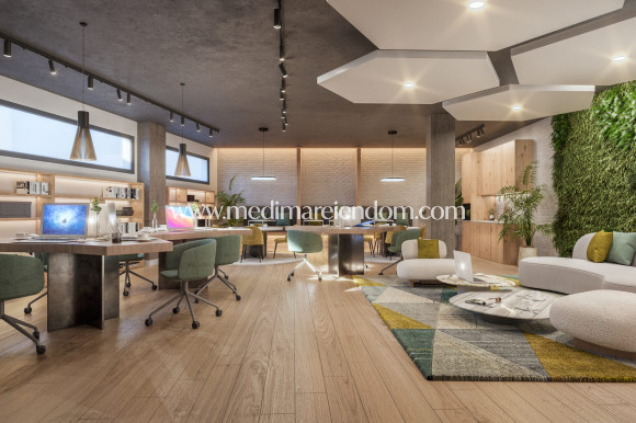 Neubauten - Apartment - Marbella