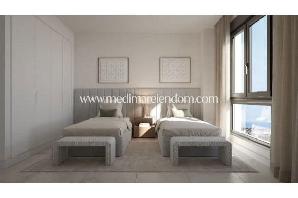 Neubauten - Apartment - Estepona