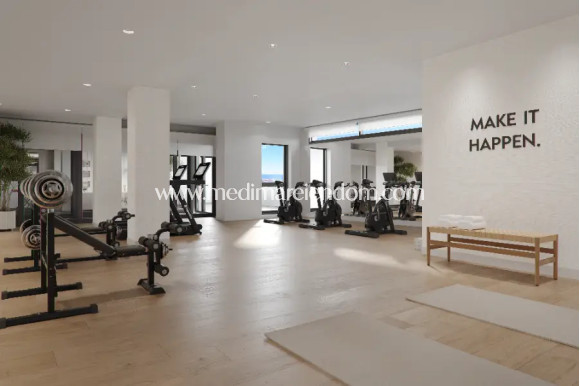 Neubauten - Apartment - Estepona