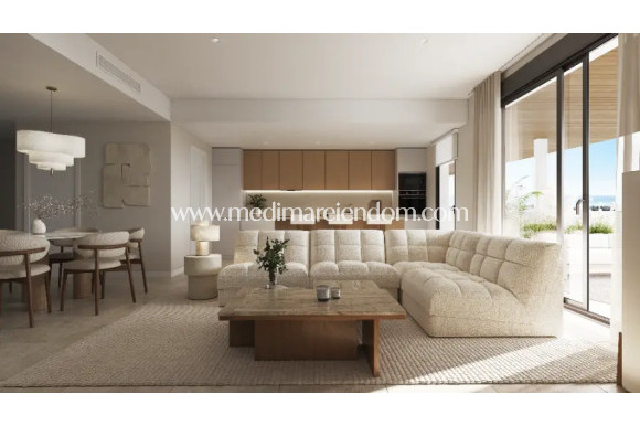 Neubauten - Apartment - Estepona