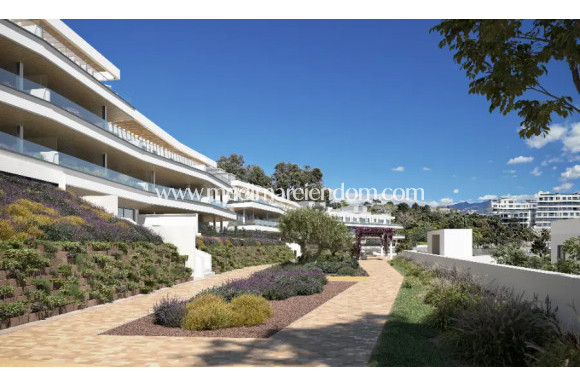 Neubauten - Apartment - Estepona