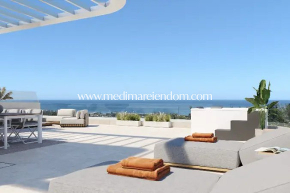 Nýbygging - Íbúð - Estepona