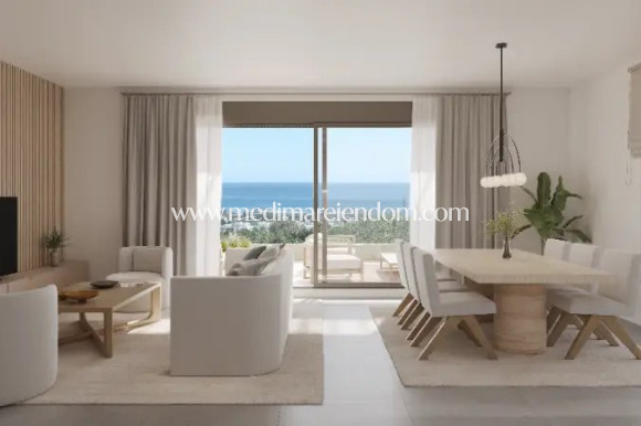Новостройки - Квартира на первом этаже - Estepona